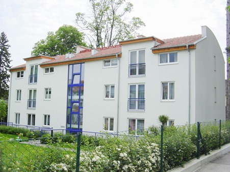 Immobilie von Schönere Zukunft in 3420 Kritzendorf, Hauptstraße 182-188 / Stiege 1 / TOP 9 #0