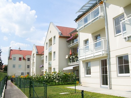Immobilie von Schönere Zukunft in 3550 Langenlois, Am Anger 9b / TOP 8 #0