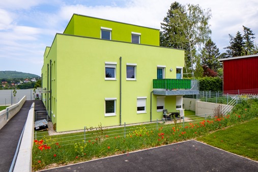 Immobilie von Schönere Zukunft in 3040 Neulengbach, Liechtensteinstraße 5 / Stiege 2 / TOP 5 #2